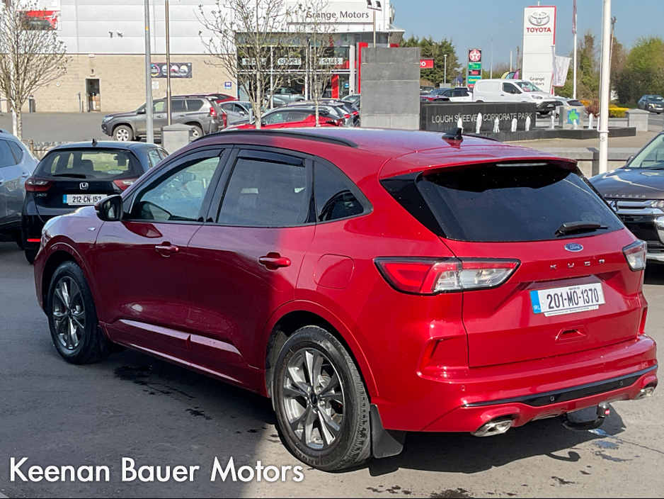 2020 Ford Kuga 1.5L Diesel For Sale Images