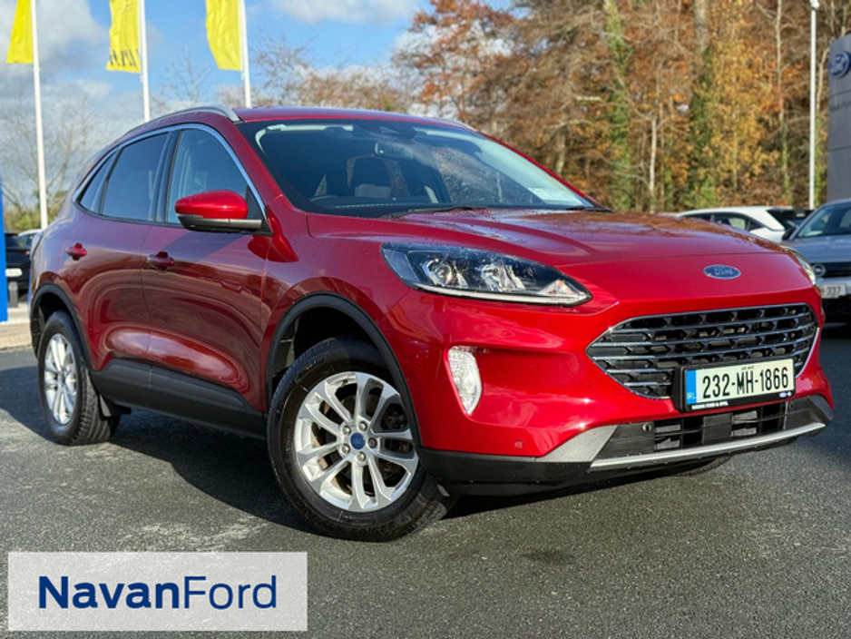 Ford Kuga Titanium 2.5 Plug-in Hybrid 225Ps **Warranty Sep 2028**