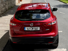 2014 Nissan Qashqai 1.5L Diesel For Sale Images