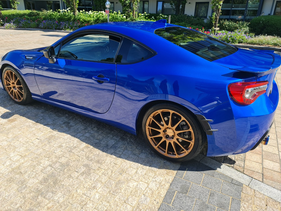 2018 Subaru Brz