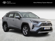 Toyota Rav4 HYBRID SOL 4DR AUTO