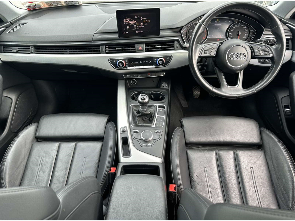 2018 Audi A4 2L Diesel For Sale Images