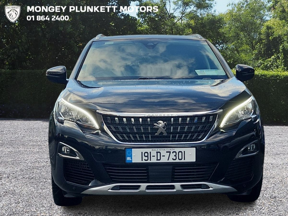 2019 Peugeot 3008 1.5L Diesel For Sale Images