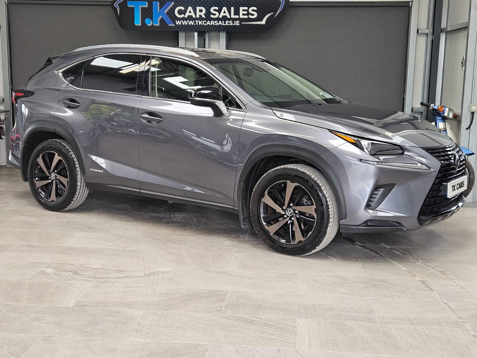 Used Lexus NX 2018 in Galway