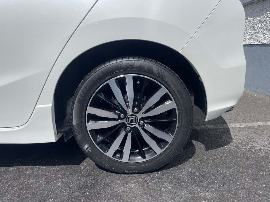 2019 Honda Fit 1.5L Petrol Hybrid For Sale Images