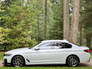 2022 BMW 5 SERIES 520D LCI MSPORT * ALPINE WHITE *