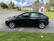 2011 Ford Focus 1.6L Diesel For Sale Images