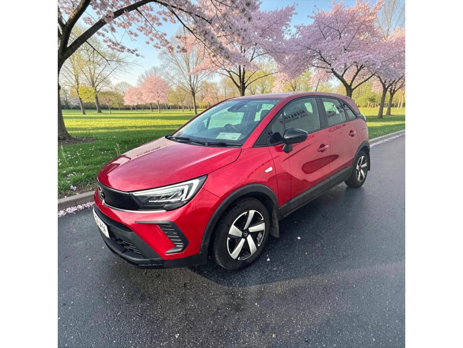 2022 Opel Crossland X 1.2L Petrol For Sale Images
