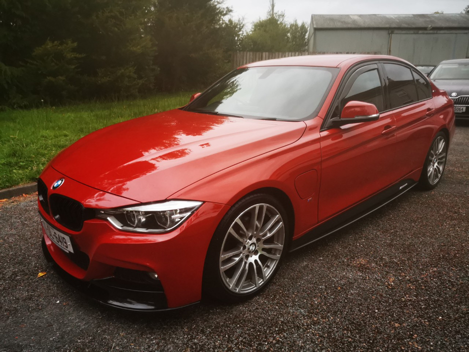 2017 BMW 3 Series 2L Hybrid For Sale Images