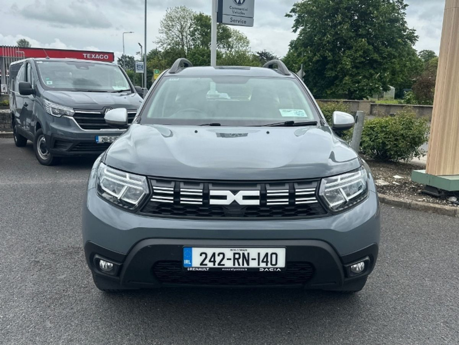 2024 Dacia Duster 1.5L Diesel For Sale Images
