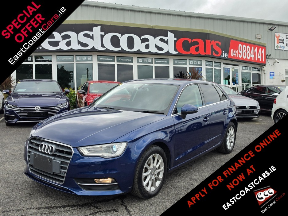 Used Audi A3 2015 in Meath
