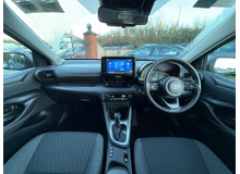 2025 Toyota Yaris 1.5L Petrol Hybrid For Sale Images