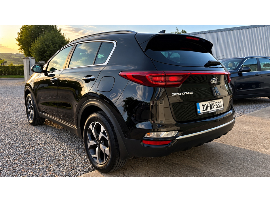 2020 Kia Sportage 1.6L Diesel For Sale Images