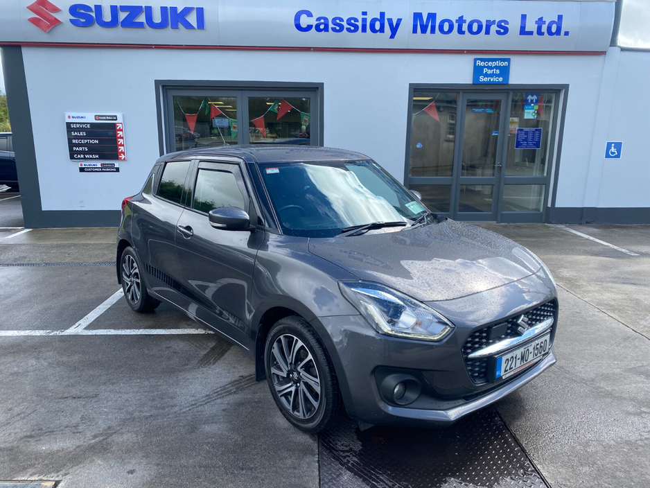 2022 Suzuki Swift For Sale Images