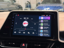 2019 Toyota C-HR 1.8L Petrol Hybrid For Sale Images