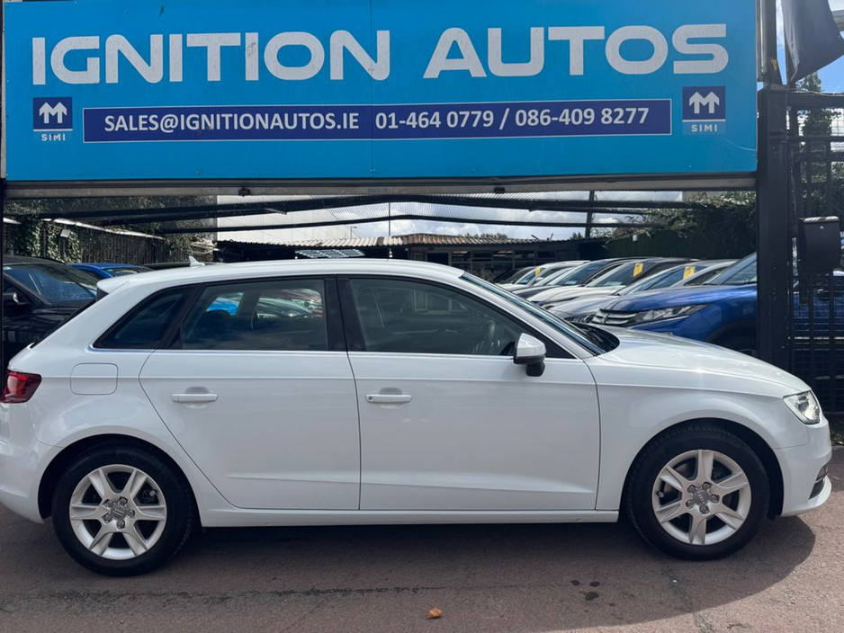 Audi A3 1.4 TSI, AUTOMATIC, 5DR HATCHBACK, FINANCE, WARRANTY, 5 STAR REVIEWS — thumbnail 2