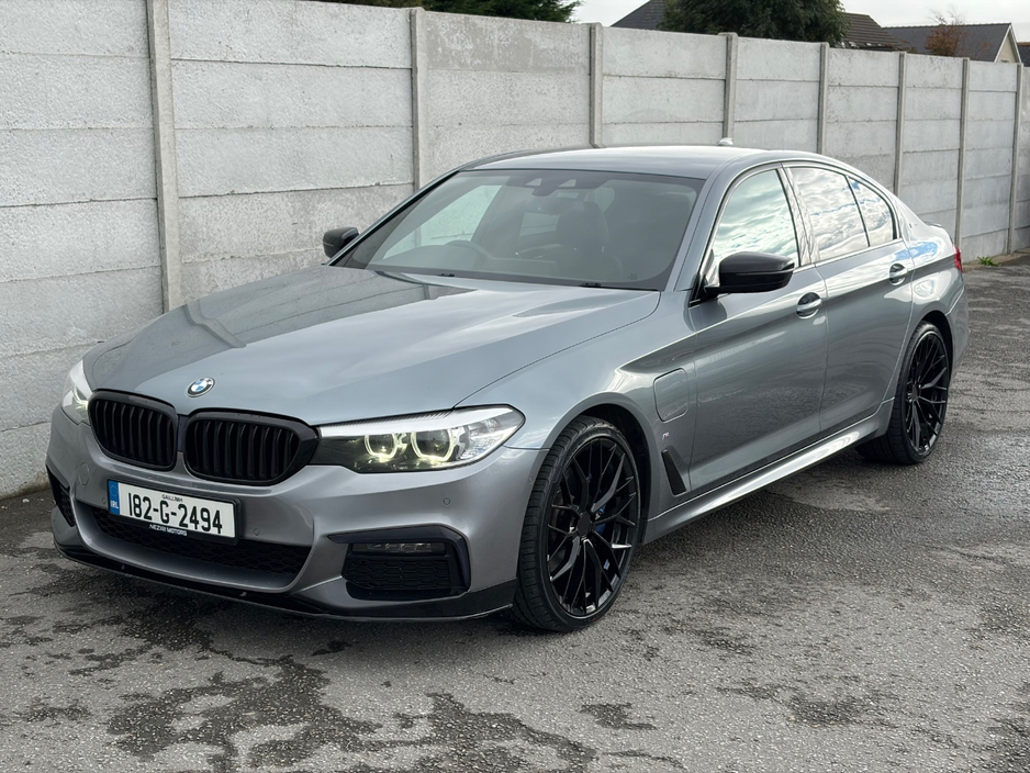 BMW 5 Series E G30 M SPORT 4DR AUTO