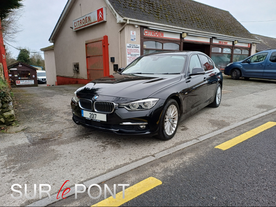2017 BMW 3 Series 2L Diesel For Sale Images