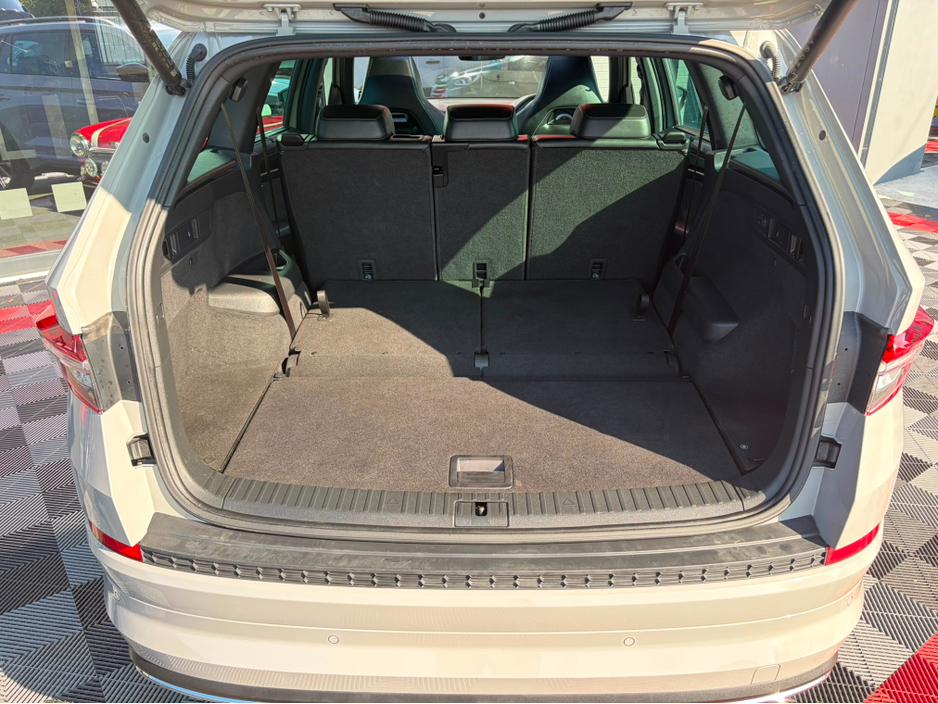 2022 Skoda Kodiaq 2L Diesel For Sale Images
