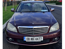 Mercedes-Benz C Class C180 K AUTO