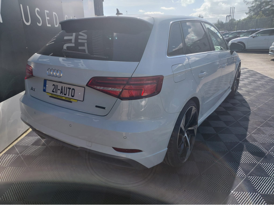 2021 Audi A3 2L Petrol For Sale Images