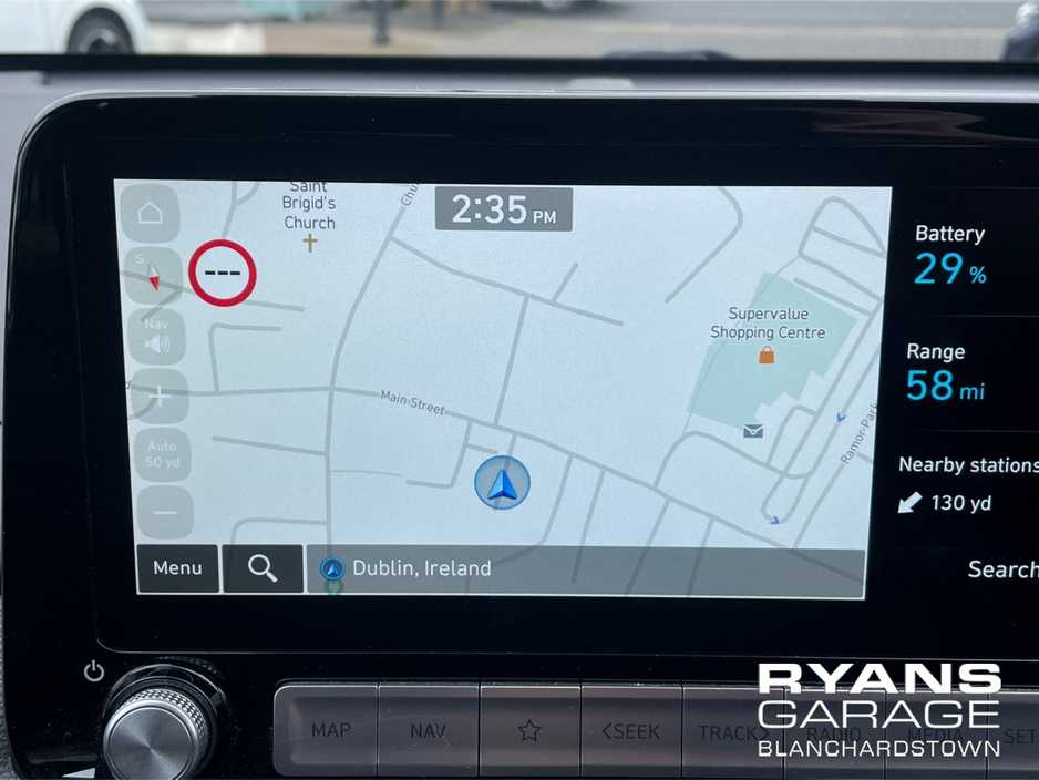 2023 Hyundai Kona 0L Electric For Sale Images