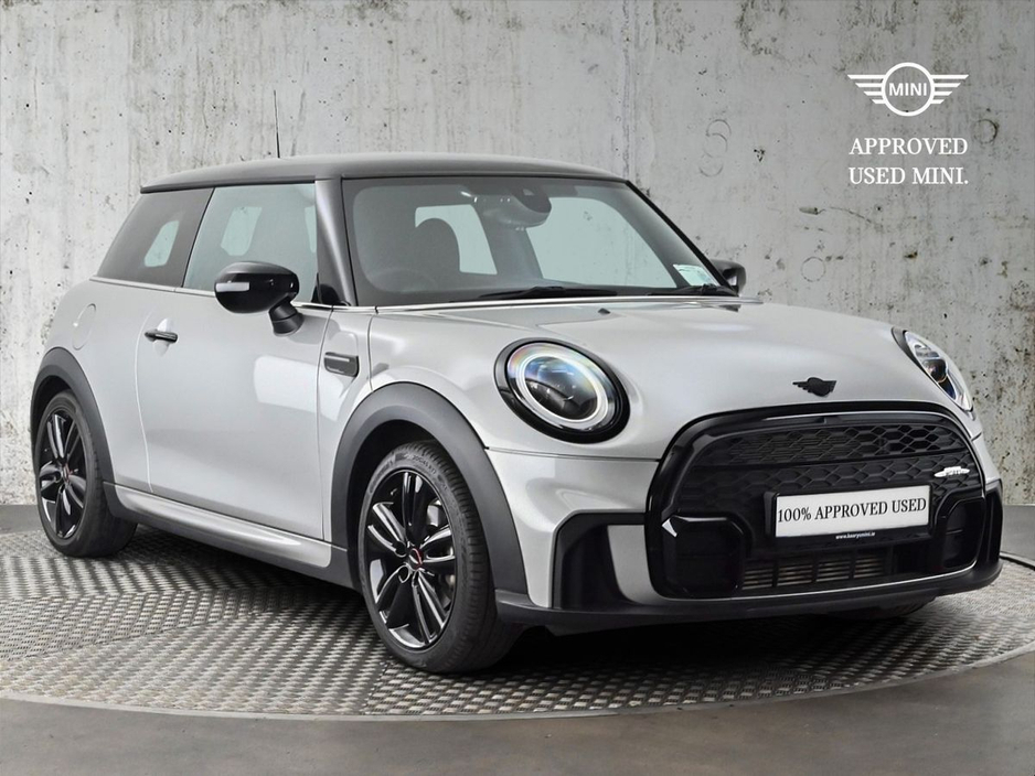 2023 MINI Hatch 1.5L Petrol For Sale Images