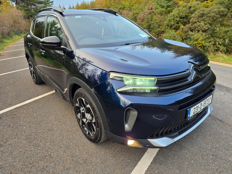 2023 Citroen C5 Aircross 1.5L Diesel For Sale Images