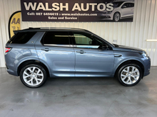 2023 Land Rover Discovery Sport 1.5L Petrol Plug-in Hybrid For Sale Images