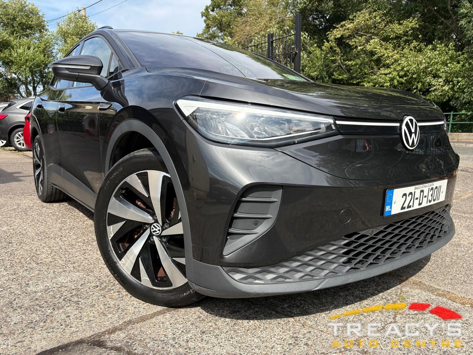 2022 Volkswagen ID.4 For Sale Images