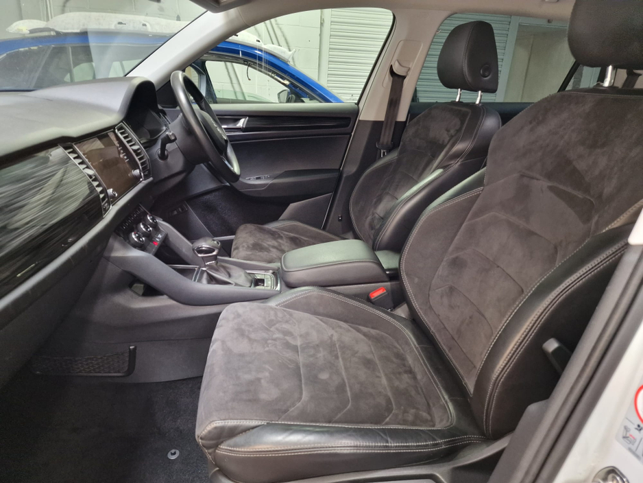 2017 Skoda Kodiaq 2L Diesel For Sale Images