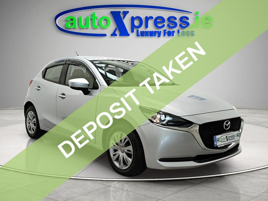 Used Mazda Demio 2020 in Limerick