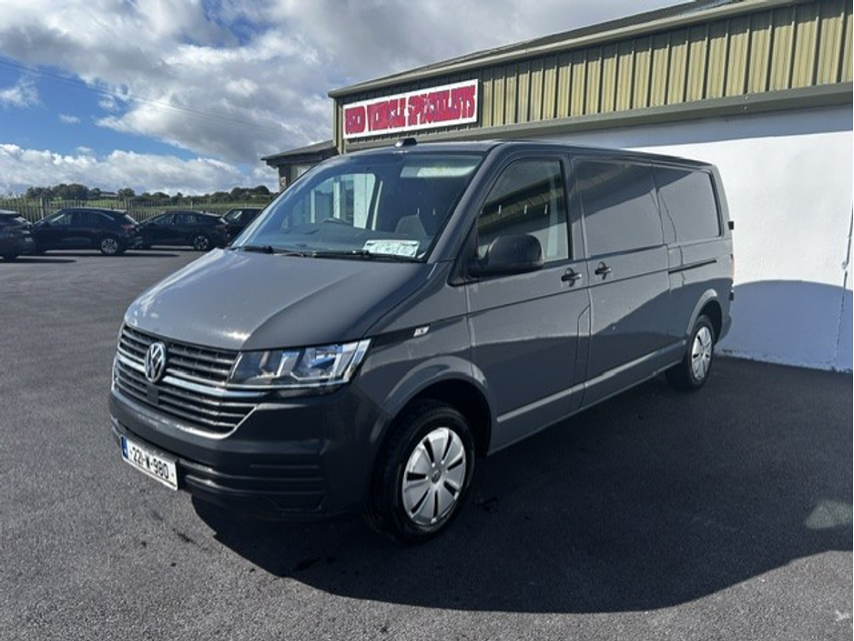 2022 Volkswagen Transporter 2L Diesel For Sale Images