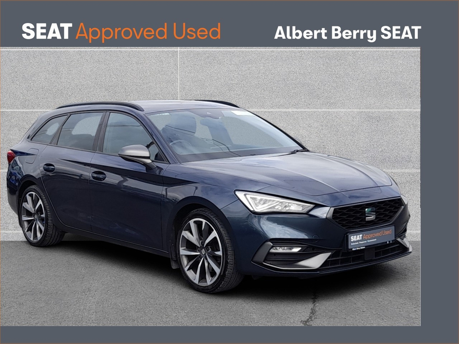 2021 SEAT Leon For Sale Images