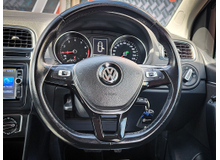 2016 Volkswagen Polo 1.2L Petrol For Sale Images