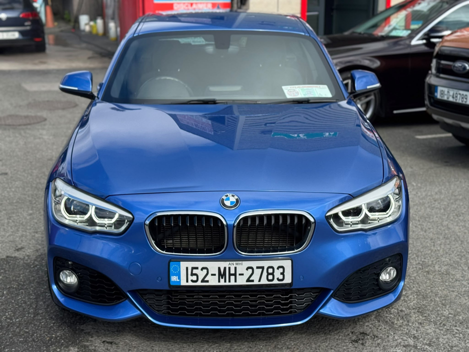 2015 BMW 1 Series 1.5L Diesel For Sale Images