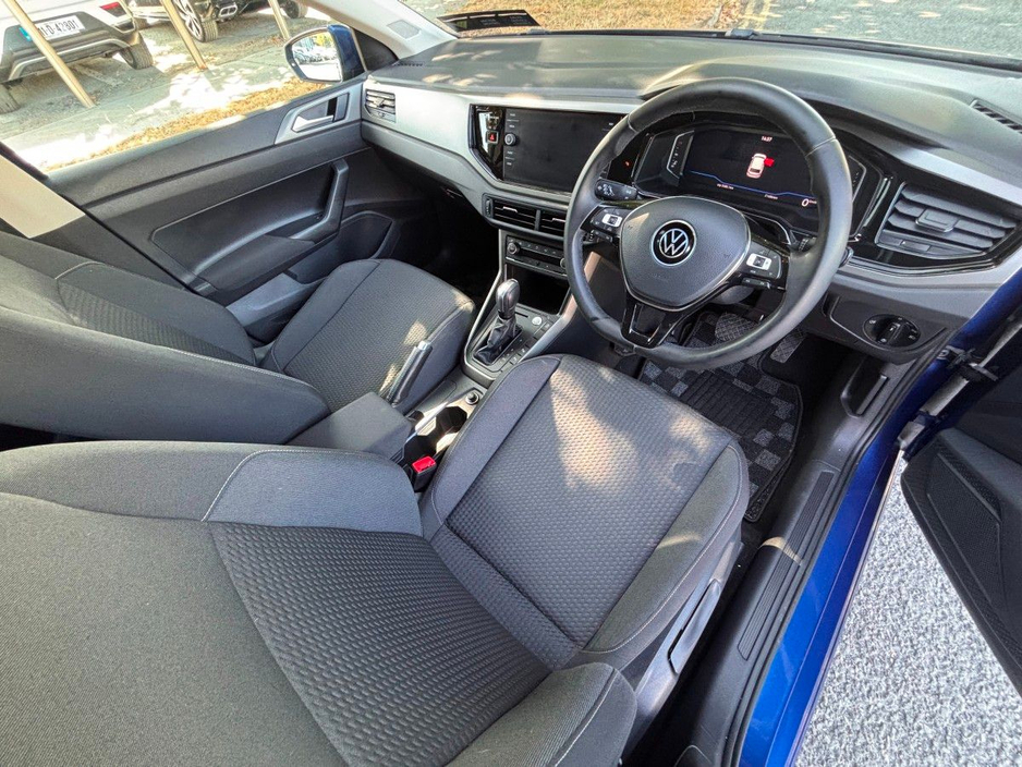 Volkswagen Polo COMFORTLINE 1.0 TSI PETROL AUTO NEW NCT 12 MONTH WARRANTY — thumbnail 13