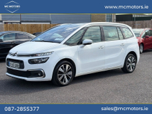 2017 Citroen C4 Picasso 1.6L Diesel For Sale Images