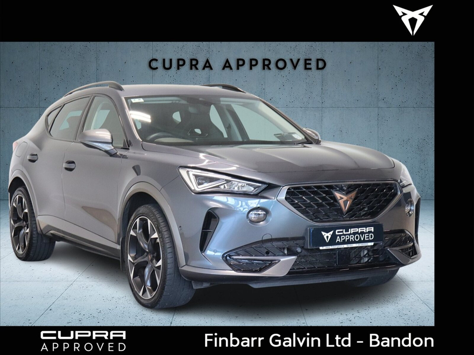 2023 Cupra Formentor