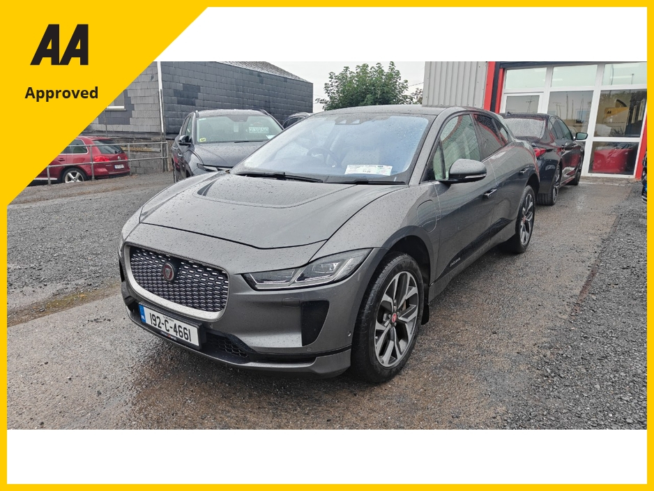 2019 Jaguar I-Pace 0L Electric For Sale Images