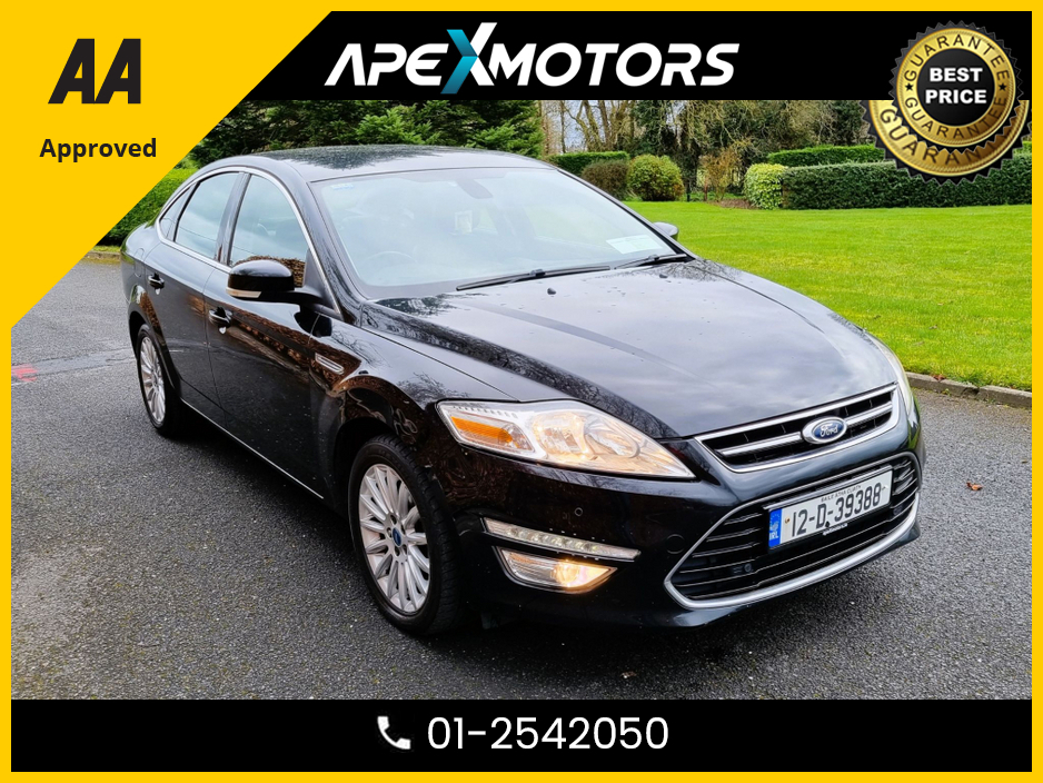 2012 Ford Mondeo 2.0L Diesel For Sale Images
