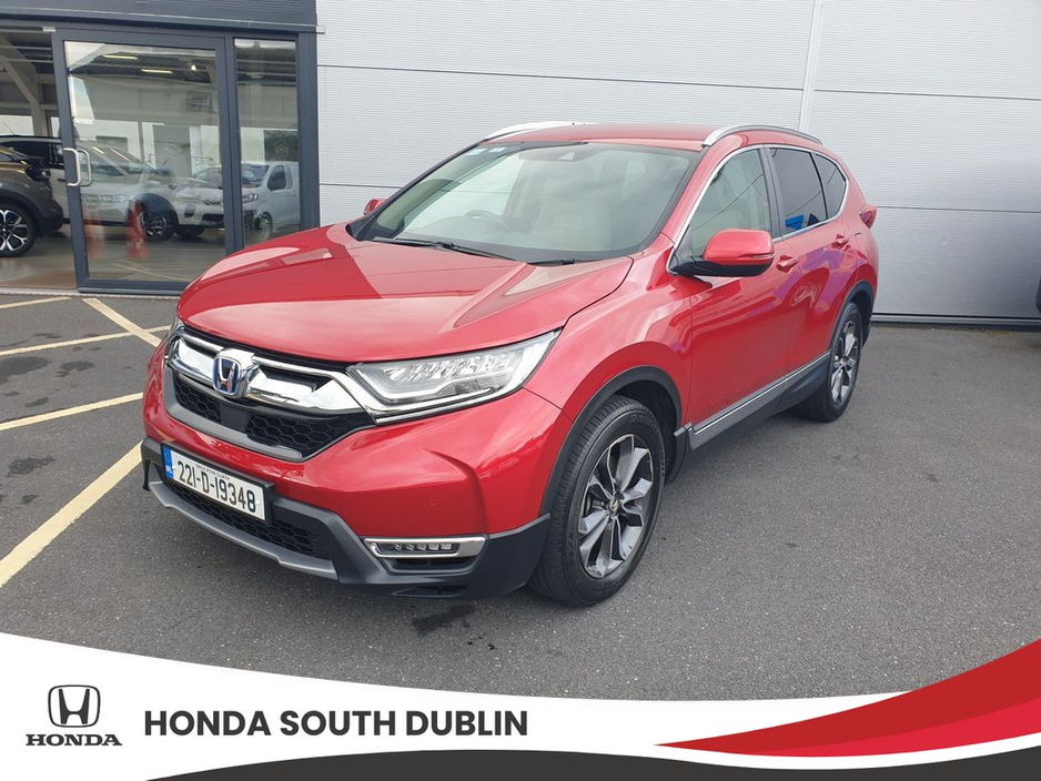 2022 Honda CR-V