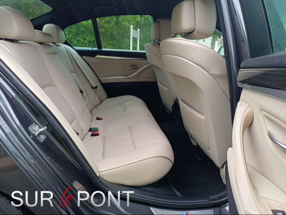 2012 BMW 5 Series 2L Diesel For Sale Images