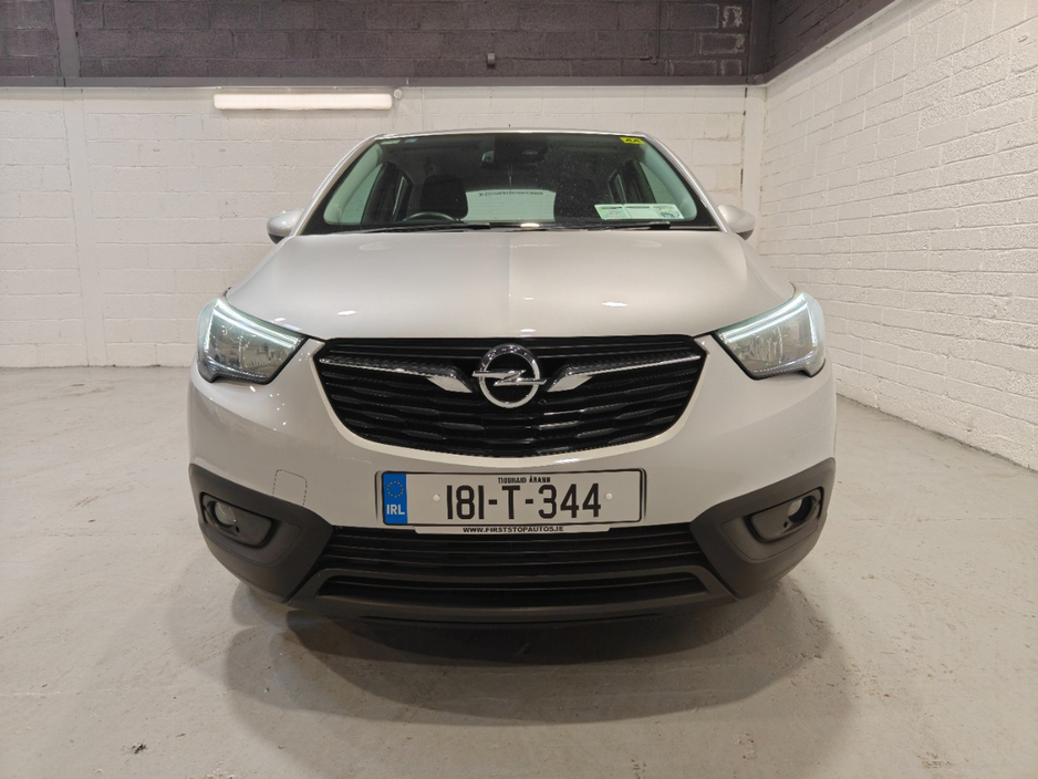 Opel Crossland X SC 1.2I 82PS 5DR — thumbnail 2