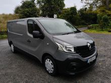 2016 Renault Trafic 1.6L Diesel For Sale Images