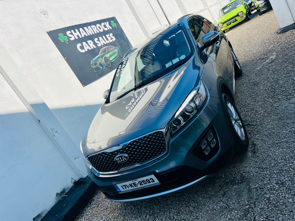 2017 Kia Sorento