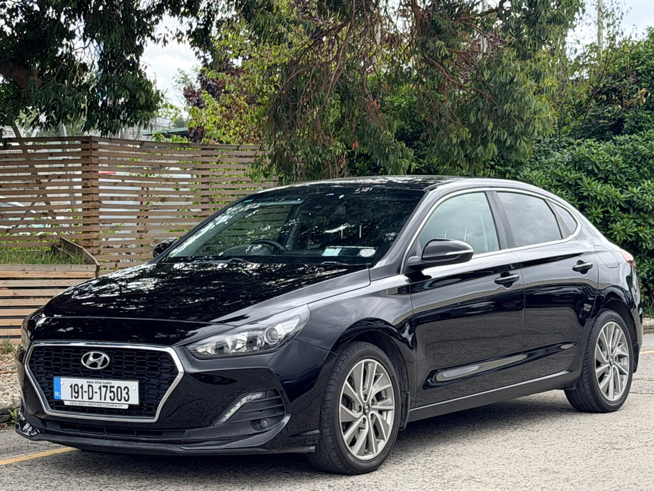Used Hyundai i30 2019 in Dublin