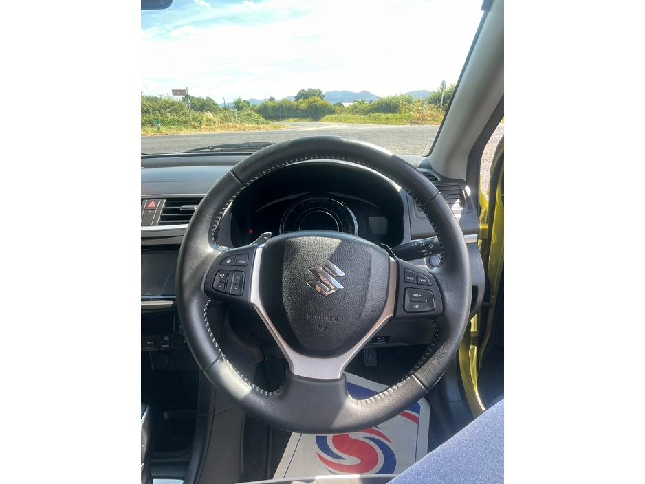 2014 Suzuki Swift 1.3L Petrol For Sale Images