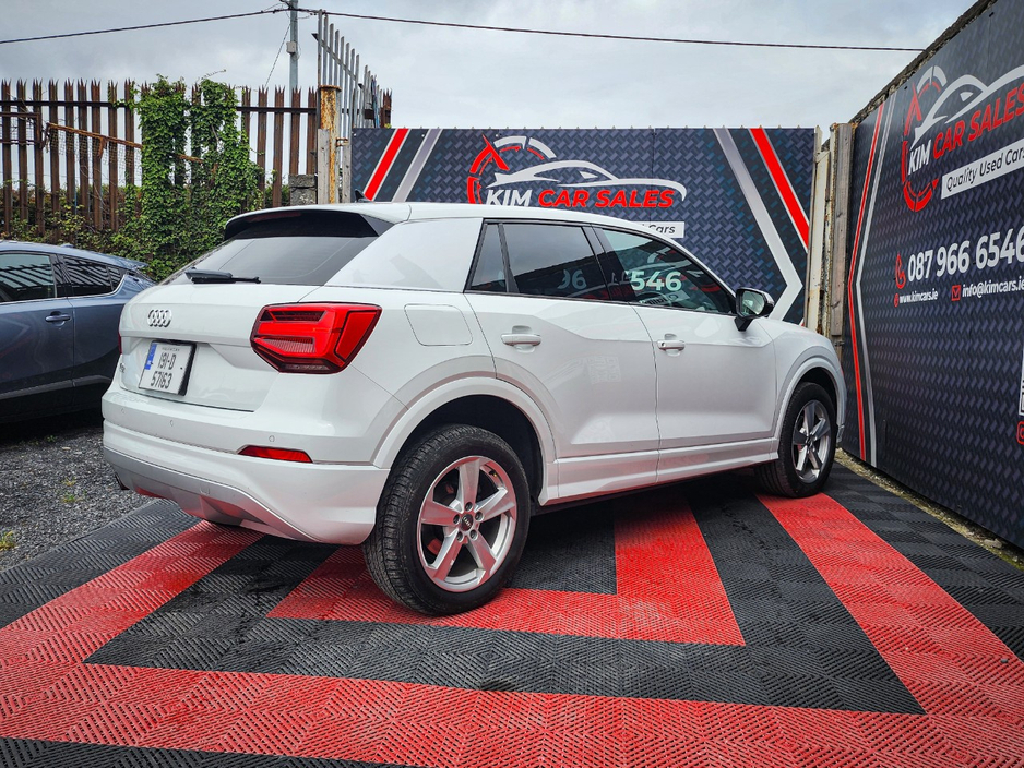 2019 Audi Q2 1L Petrol For Sale Images