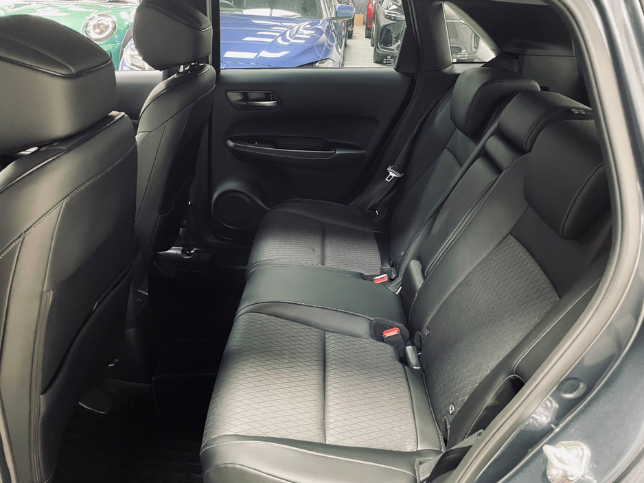 2024 Honda Fit 1.5L Petrol Hybrid For Sale Images